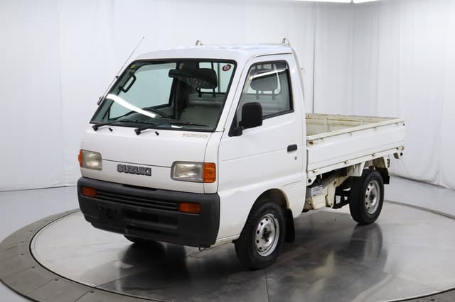 1997 Suzuki Carry JDM car for sale — photo 2 of 25