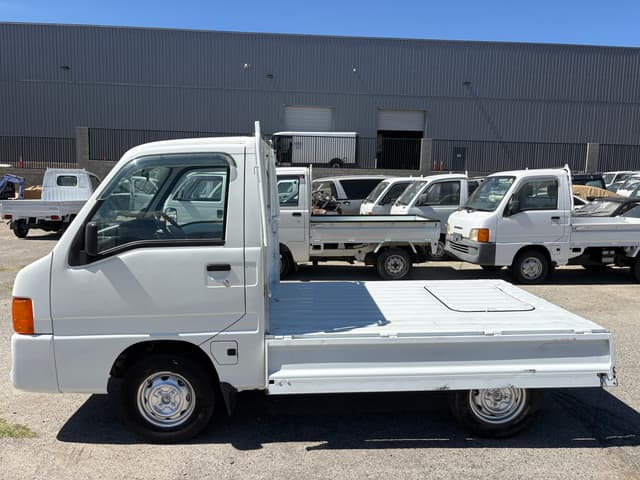 2001 Subaru Sambar JDM car for sale — photo 9 of 25