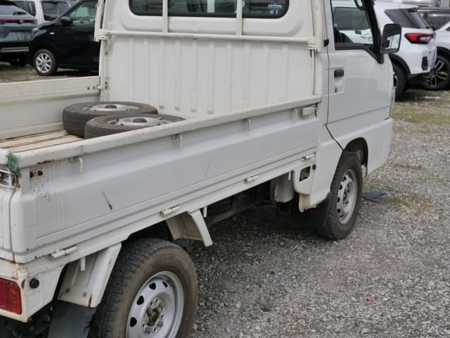 2001 Subaru Sambar JDM car for sale — photo 16 of 25