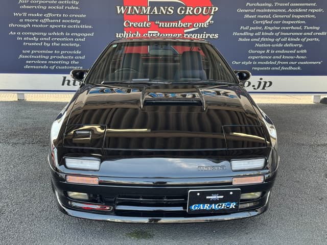 1990 Mazda RX-7 JDM car for sale — photo 25 of 25