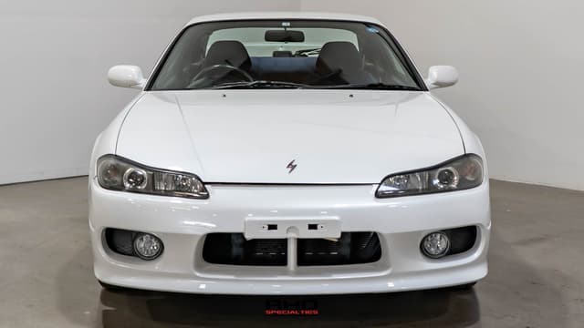 2001 Nissan Silvia JDM car for sale — photo 2 of 24
