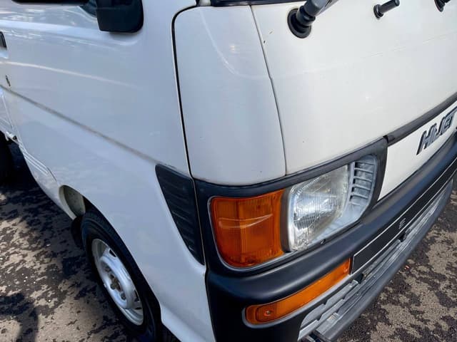 1998 Daihatsu Hijet JDM car for sale — photo 9 of 25