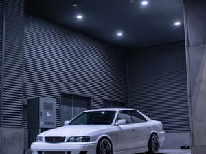 1999 Toyota Chaser JDM car for sale