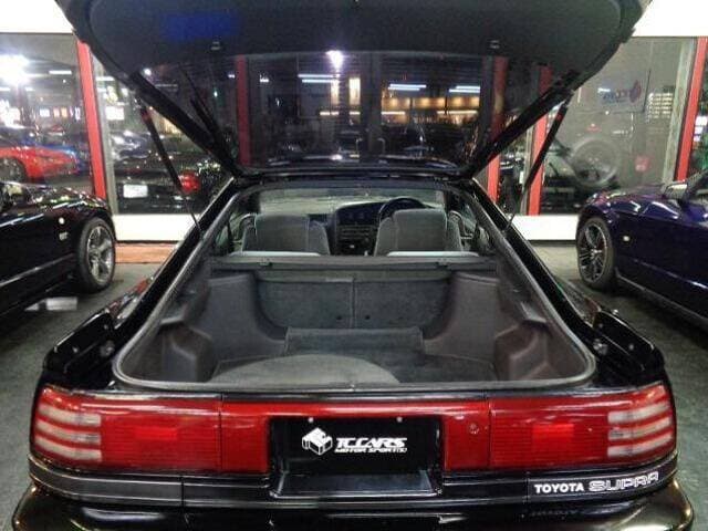 1991 Toyota Supra JDM car for sale — photo 5 of 12