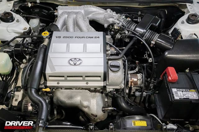1996 Toyota Windom JDM car for sale — photo 4 of 24