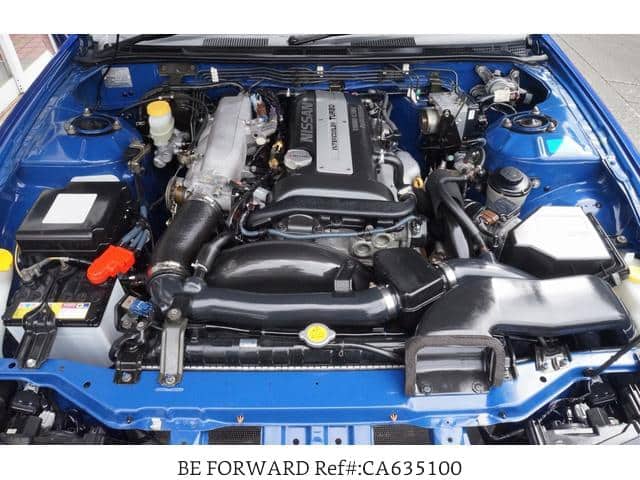 2000 Nissan Silvia JDM car for sale — photo 12 of 20