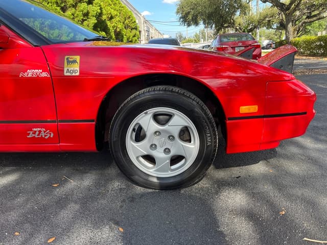 1995 Nissan 180SX JDM car for sale — photo 10 of 18