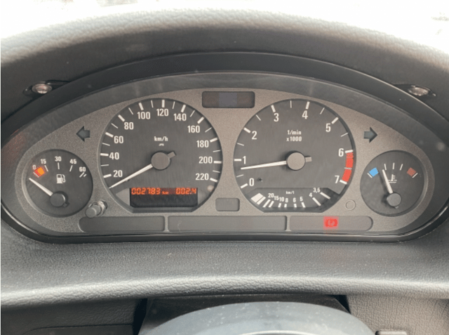 1991 Bmw 3 Series JDM car for sale — photo 10 of 21