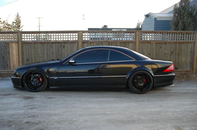 2002 Mercedes-Benz JDM car for sale — photo 4 of 25