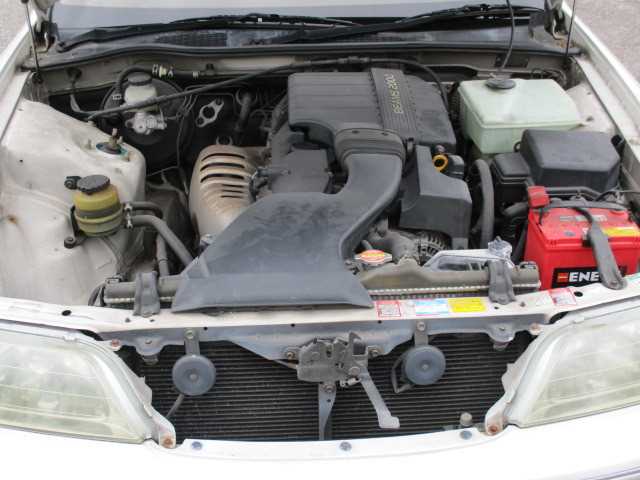 2000 Toyota Mark II JDM car for sale — photo 10 of 20