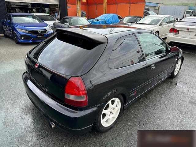 1998 Honda Civic JDM car for sale — photo 10 of 23