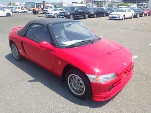 2025 Honda Beat JDM car for sale