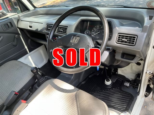 1997 Honda Acty JDM car for sale — photo 11 of 17