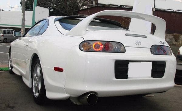 1997 Toyota Supra JDM car for sale — photo 2 of 3