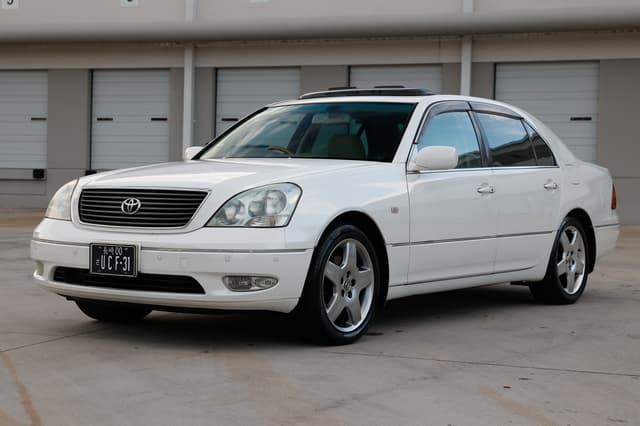 2000 Toyota Celsior JDM car for sale — photo 5 of 25