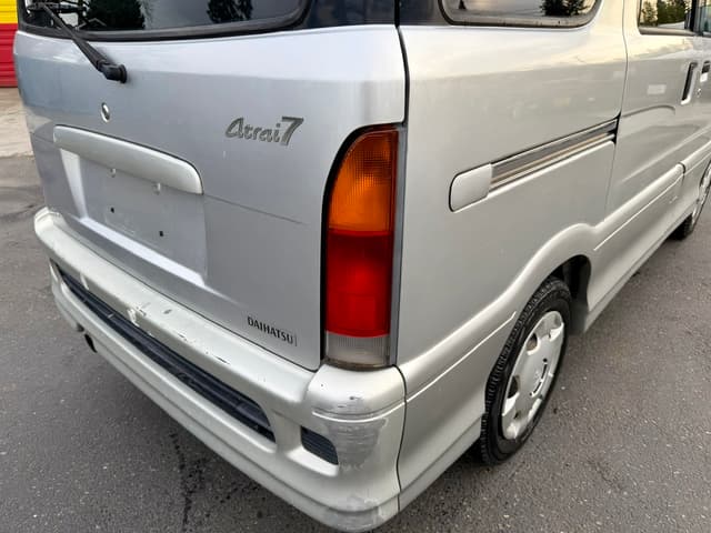 2001 Daihatsu Atrai JDM car for sale — photo 13 of 25