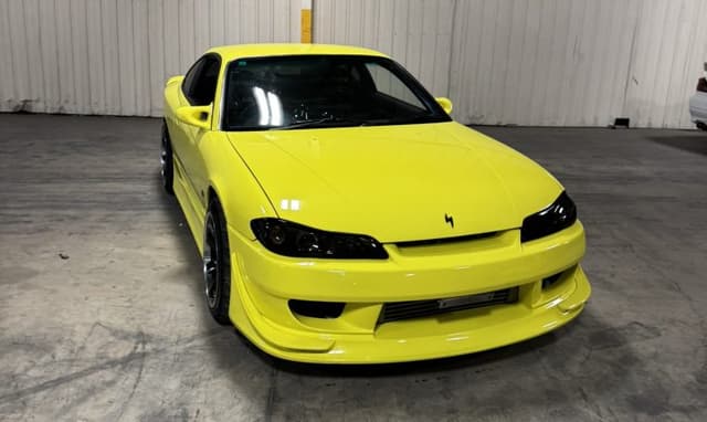 1999 Nissan Silvia JDM car for sale — photo 2 of 25