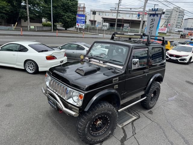 1995 Suzuki Jimny JDM car for sale — photo 7 of 25