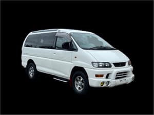 2002 Mitsubishi Delica JDM car for sale