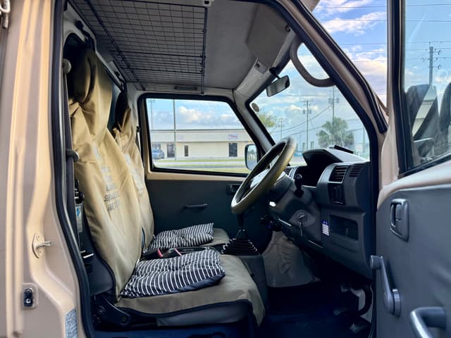 2000 Mitsubishi Minicab JDM car for sale — photo 14 of 21