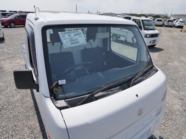 2010 Suzuki Carry JDM car for sale — photo 12 of 25