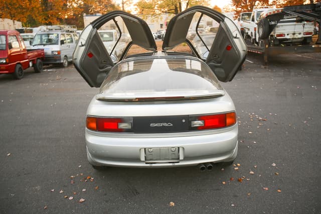 1992 Toyota Sera JDM car for sale — photo 15 of 25