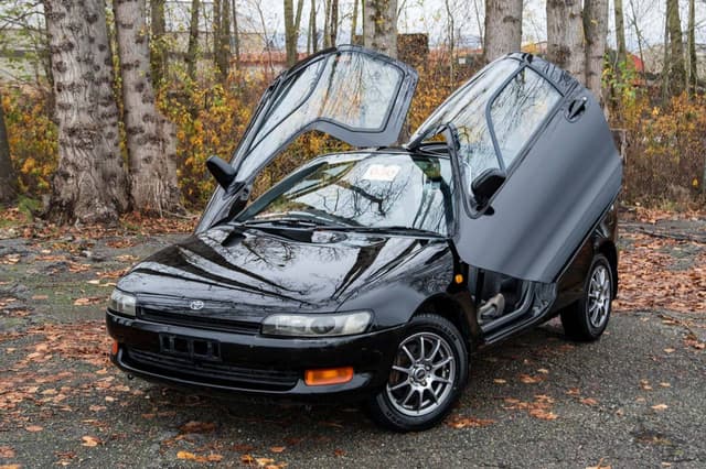 1994 Toyota Sera JDM car for sale — photo 2 of 16