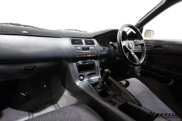 1994 Nissan Silvia JDM car for sale — photo 9 of 25
