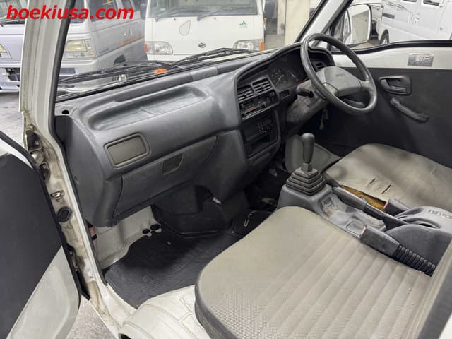 1992 Suzuki Carry JDM car for sale — photo 9 of 25