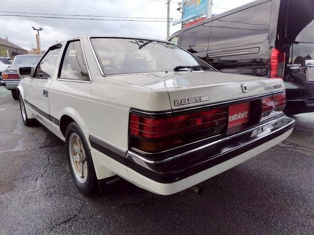 1984 Toyota Soarer JDM car for sale — photo 12 of 20