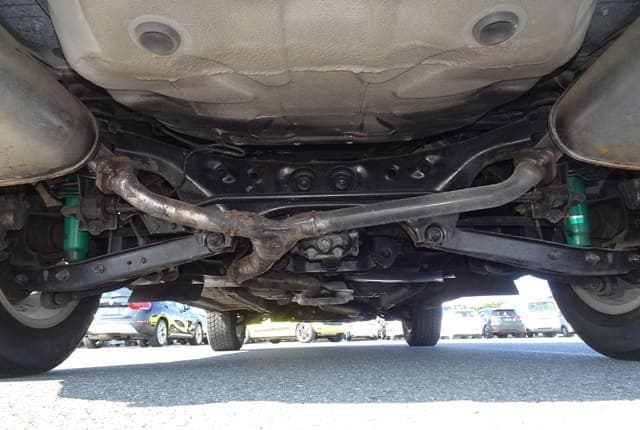 2011 Subaru Forester JDM car for sale — photo 20 of 25