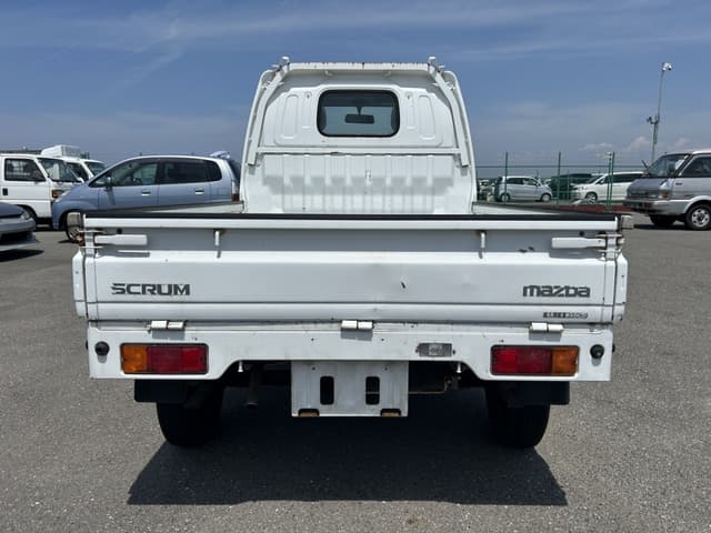 2001 Mazda Scrum JDM car for sale — photo 10 of 25