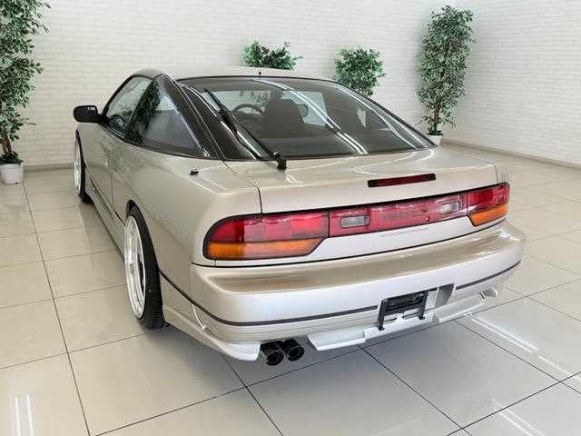 1993 Nissan 180SX JDM car for sale — photo 4 of 17