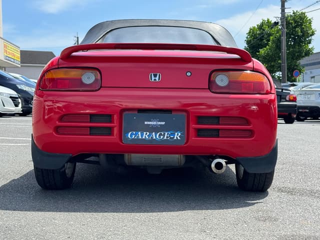 1991 Honda Beat JDM car for sale — photo 16 of 25