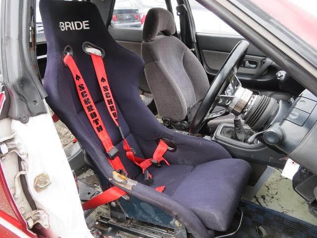 1989 Nissan Skyline JDM car for sale — photo 8 of 25