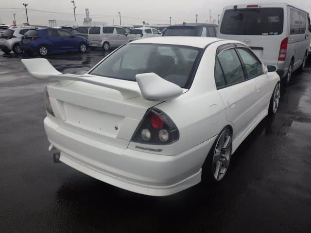 1997 Mitsubishi Lancer JDM car for sale — photo 2 of 10