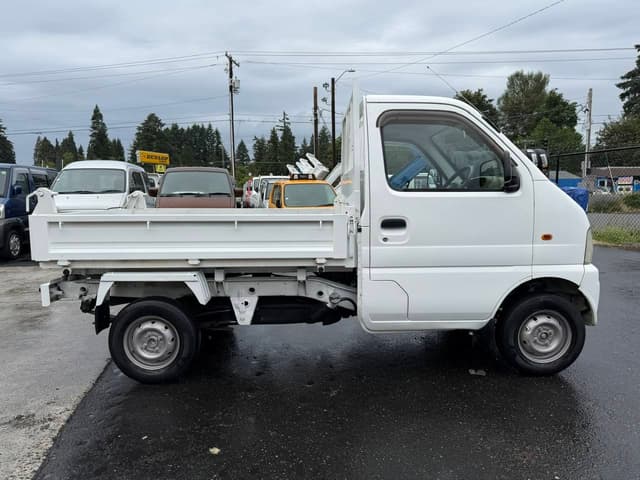 2000 Suzuki Carry JDM car for sale — photo 9 of 25