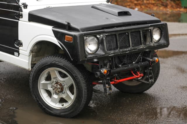 1989 Suzuki Jimny JDM car for sale — photo 14 of 25