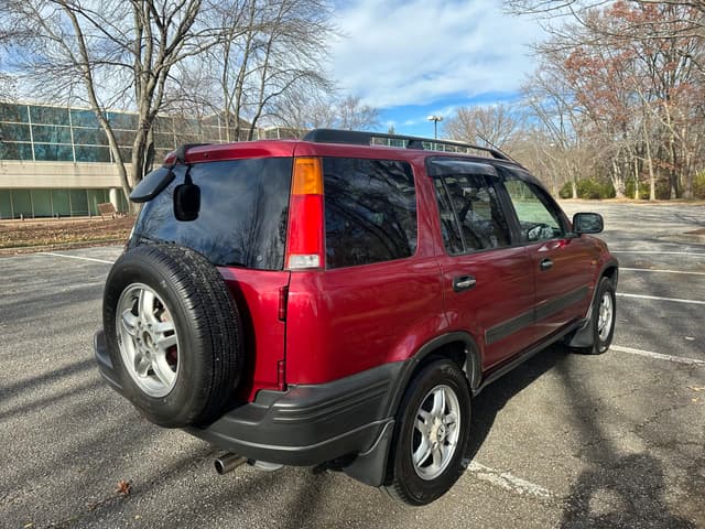 1998 Honda CR-V JDM car for sale — photo 11 of 25