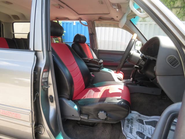 1991 Toyota Land Cruiser JDM car for sale — photo 13 of 24