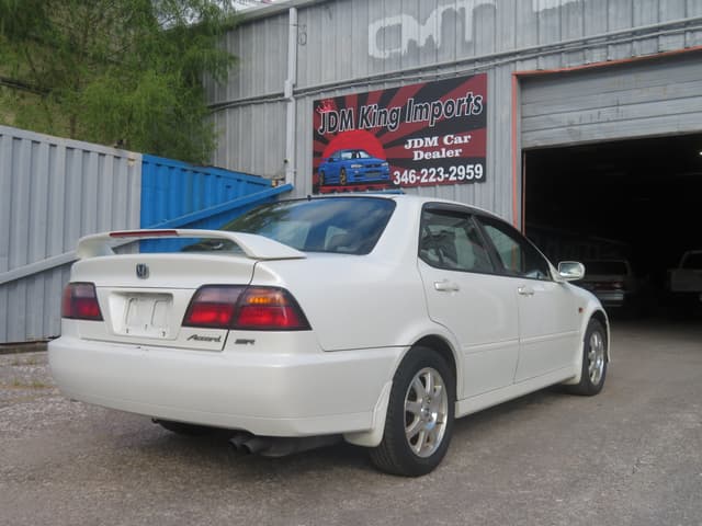 1998 Honda Accord JDM car for sale — photo 9 of 25