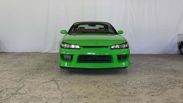 2000 Nissan Silvia JDM car for sale — photo 2 of 14