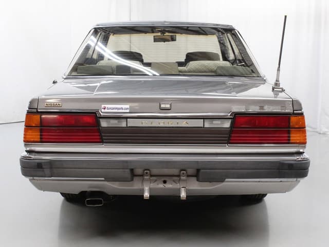 1983 Nissan Gloria JDM car for sale — photo 6 of 25
