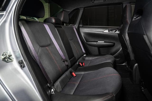 2012 Subaru Impreza JDM car for sale — photo 19 of 19