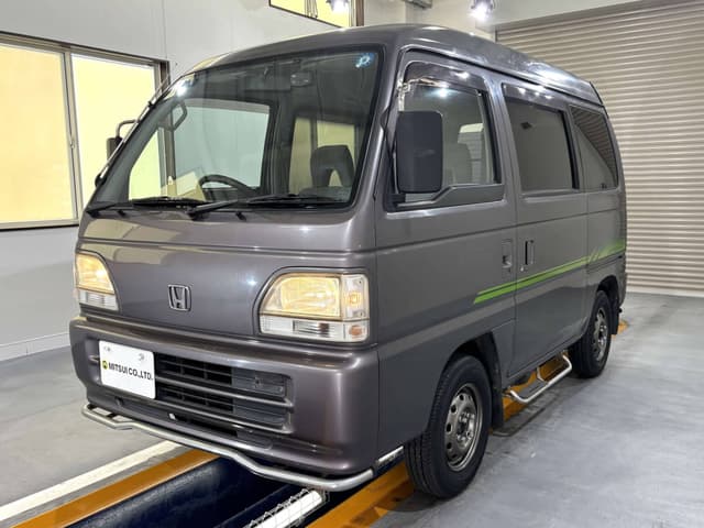 1996 Honda Acty JDM car for sale — photo 2 of 25