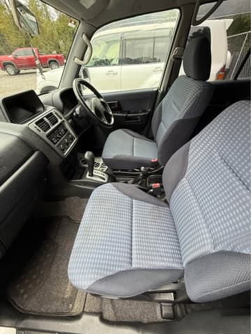 2000 Mitsubishi Pajero JDM car for sale — photo 10 of 10