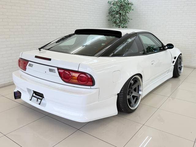 1996 Nissan 180SX JDM car for sale — photo 2 of 18
