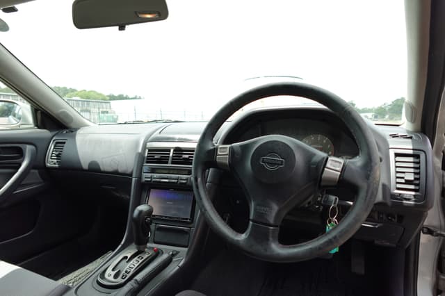 2000 Nissan Skyline JDM car for sale — photo 15 of 19