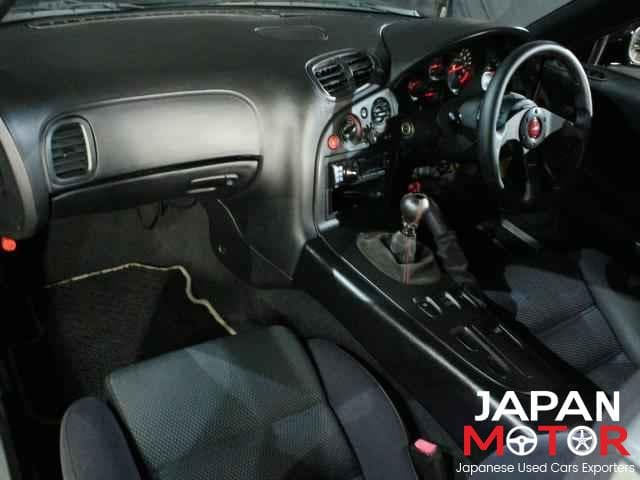 1997 Mazda RX-7 JDM car for sale — photo 6 of 10