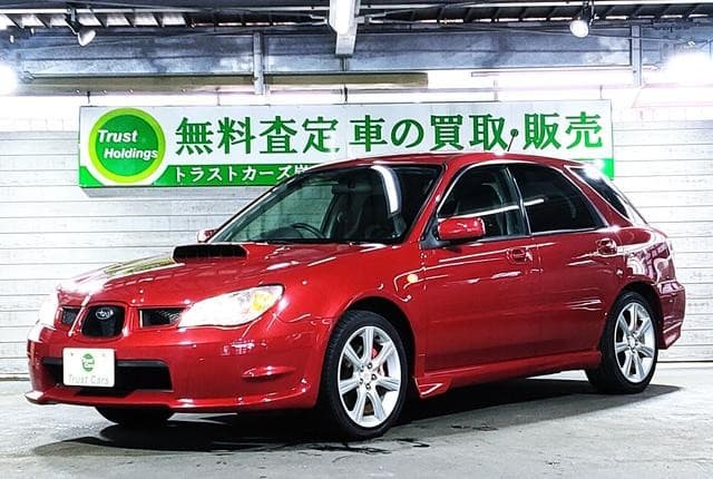 2006 Subaru Impreza JDM car for sale — photo 13 of 25